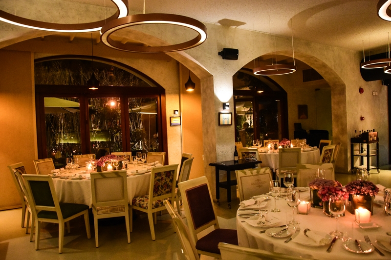 Surprise Party of Paula Yacoubian at Barbizon Restaurant Part1